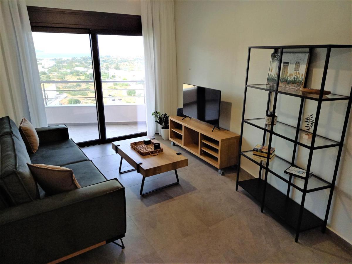 Elea Sea View Apartment In Ag. Nikolaos Agios Nikolaos  Exterior photo