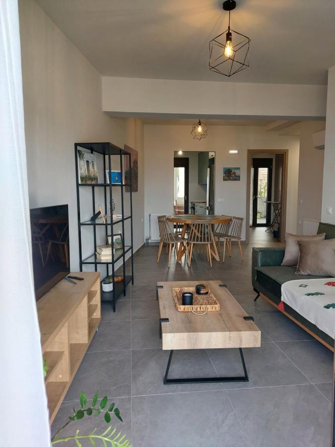 Elea Sea View Apartment In Ag. Nikolaos Agios Nikolaos  Exterior photo