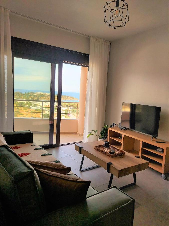 Elea Sea View Apartment In Ag. Nikolaos Agios Nikolaos  Exterior photo