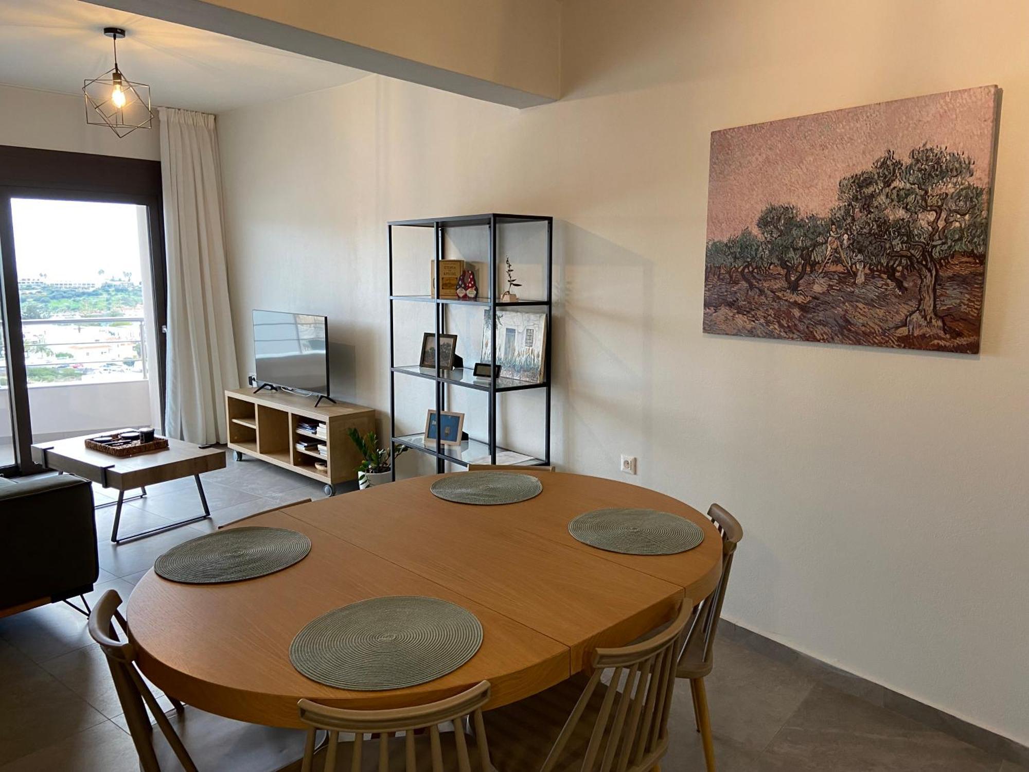 Elea Sea View Apartment In Ag. Nikolaos Agios Nikolaos  Exterior photo
